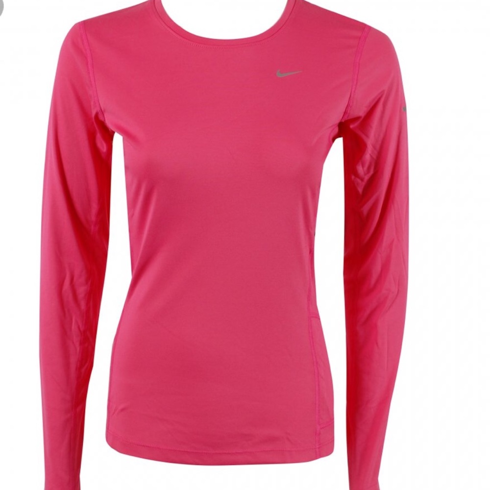 Nike dri-fit long sleeve athletic tee